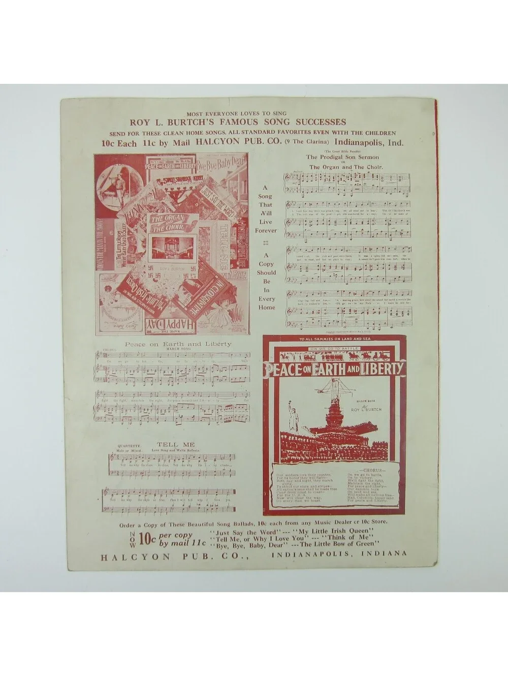 N/A sheet music